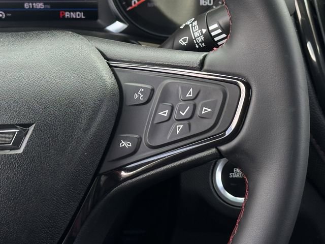 Used 2023 Chevrolet Equinox RS FWD image 14