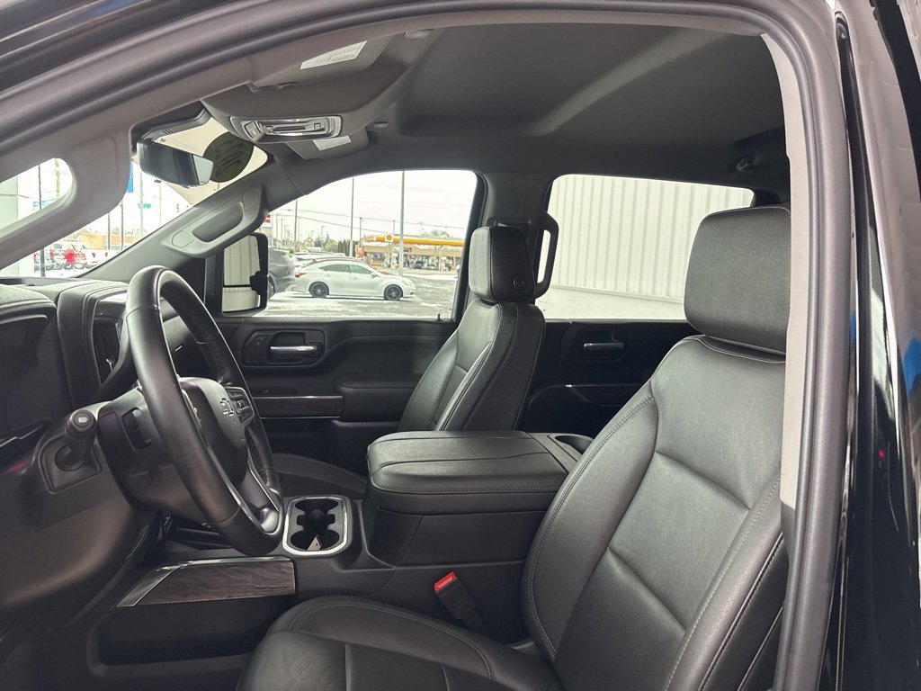 Used 2023 Chevrolet Silverado 2500 LTZ w/ LTZ Plus Package image 8