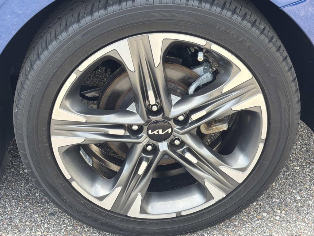 Used 2022 Kia K5 EX w/ EX Premium Package image 10