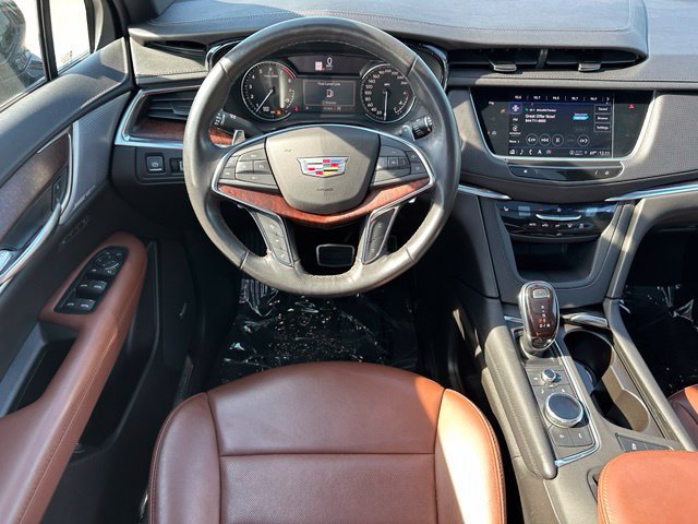 Used 2023 Cadillac XT5 Sportv AWD/4WD image 18