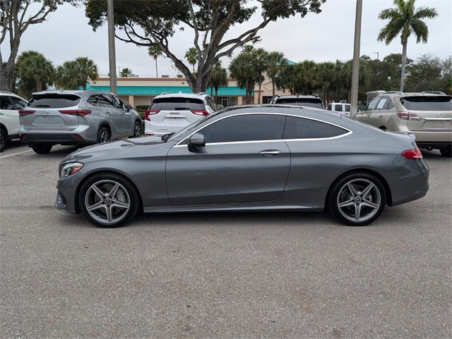 Used 2018 Mercedes-Benz C 300 Coupe image 4