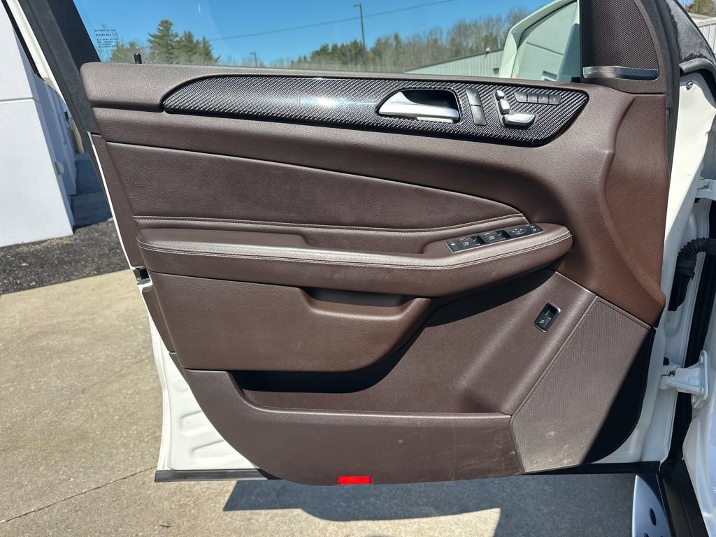 Used 2016 Mercedes-Benz GLE 350 4MATIC image 14