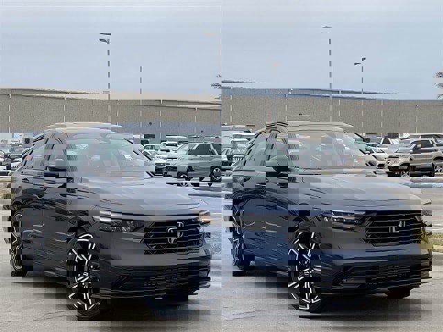 New 2026 Honda Accord SE image 2