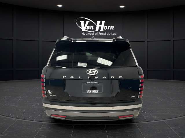 Used 2026 Hyundai Palisade SEL Premium AWD/4WD image 6