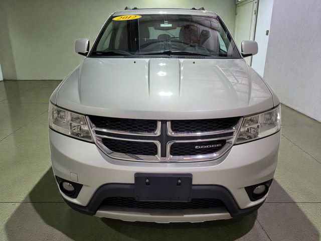 Used 2012 Dodge Journey SXT image 8