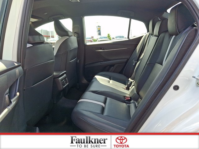 Certified 2025 Toyota Camry SE FWD image 10