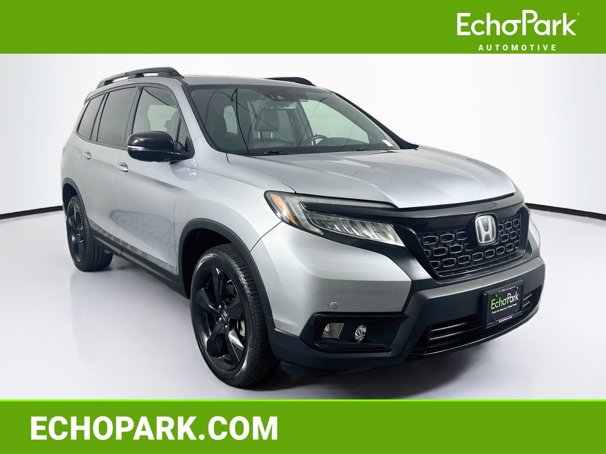 Used 2020 Honda Passport Elite image 1