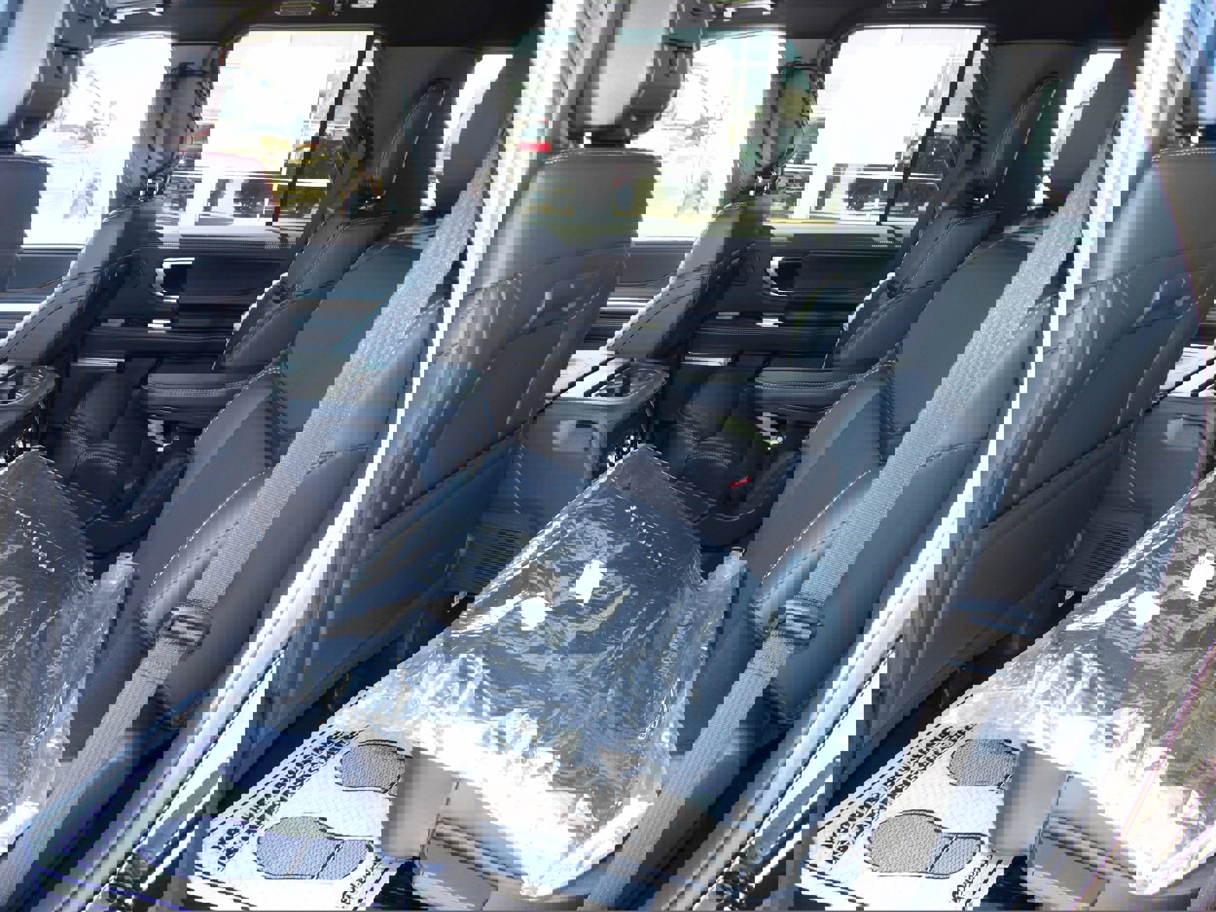 New 2026 Ford Expedition Platinum w/ Stealth Performance Package image 49