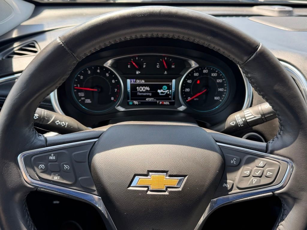 Certified 2018 Chevrolet Malibu LT w/ Leather Package FWD image 23