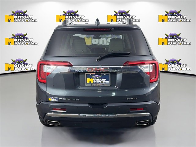 Used 2023 GMC Acadia Denali image 6
