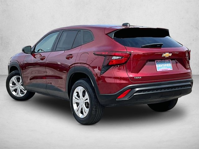 Used 2024 Chevrolet Trax LS FWD image 13