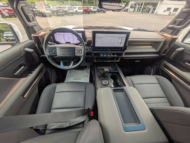 Used 2025 GMC Hummer EV 3X AWD/4WD image 33