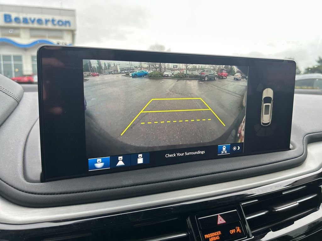 Used 2025 Acura MDX w/ Technology Package image 9