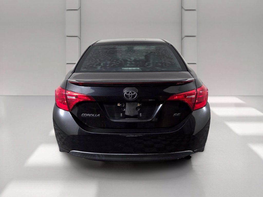 Used 2019 Toyota Corolla SE FWD image 5