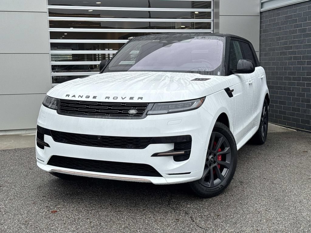 Certified 2023 Land Rover Range Rover Sport SE Dynamic