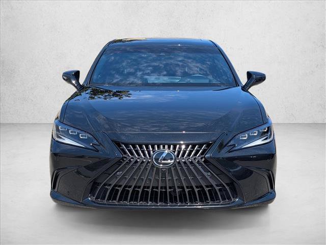 Used 2025 Lexus ES 300h w/ Accessory Package (Z1) FWD video 2