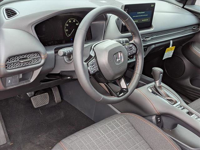 New 2026 Honda HR-V Sport image 3