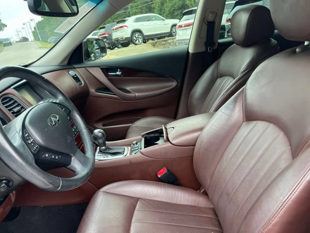 Used 2016 INFINITI QX50 AWD w/ Premium Plus Package image 8