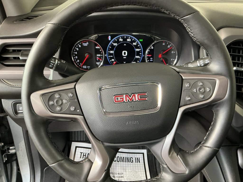 Used 2023 GMC Acadia AT4 w/ Technology Package AWD/4WD image 25