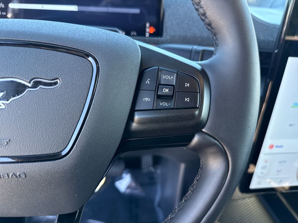 Certified 2025 Ford Mustang Mach-E Premium image 16