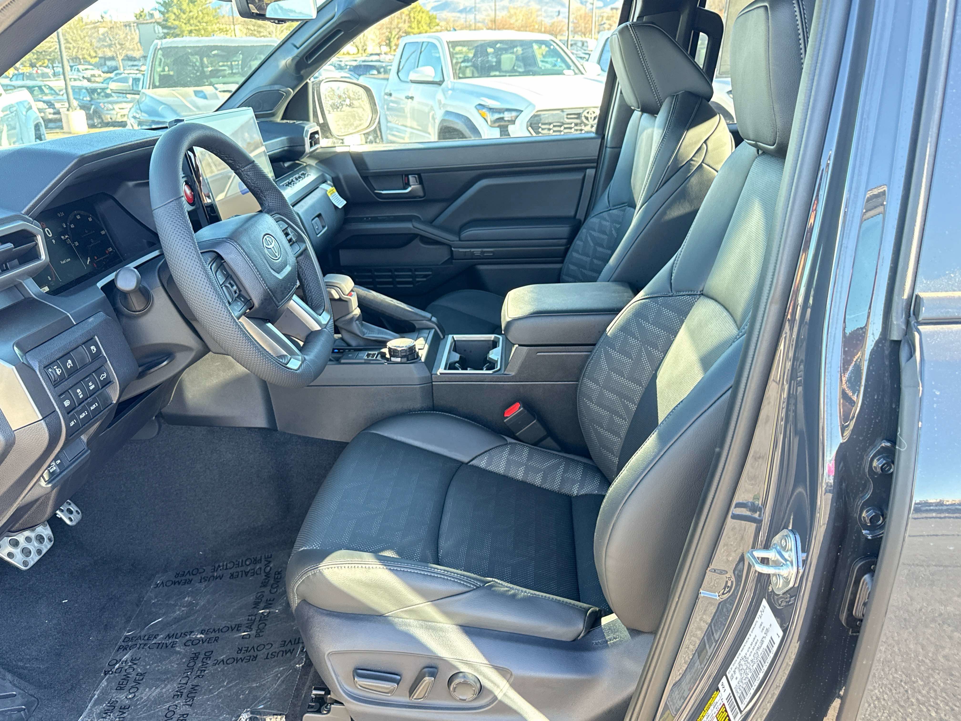 New 2026 Toyota Tacoma TRD Sport w/ TRD Sport Premium Package image 8