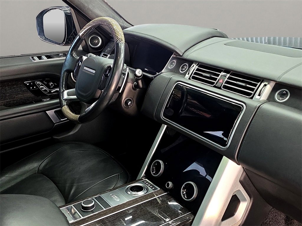Used 2020 Land Rover Range Rover Autobiography image 15