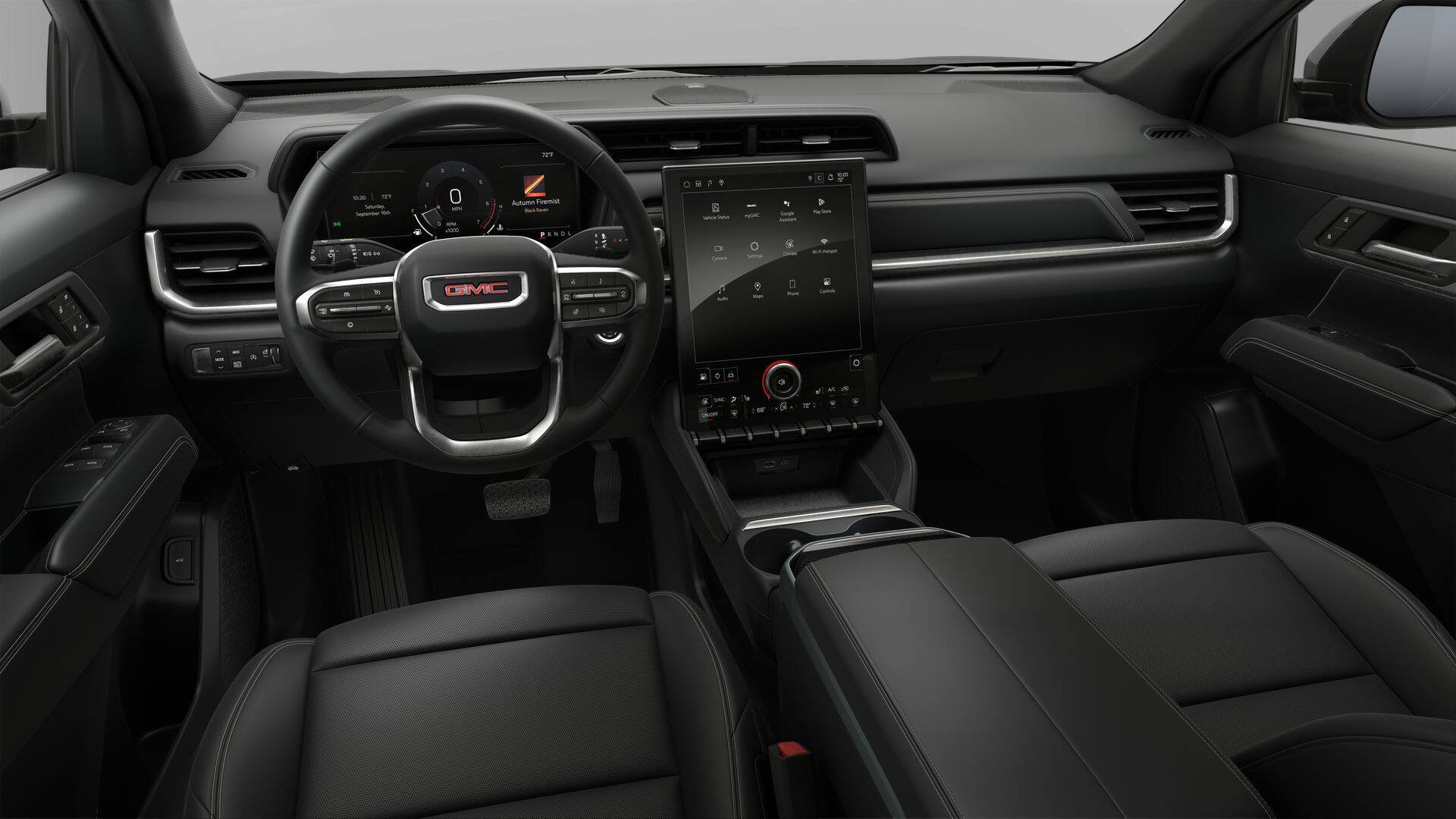 New 2027 GMC Terrain Elevation w/ Elevation Premium Package AWD/4WD image 54