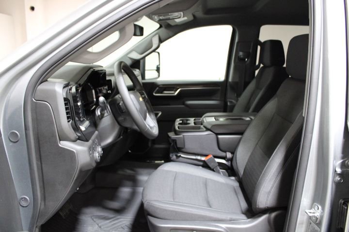 New 2025 Chevrolet Silverado 2500 LT w/ Safety Package image 19