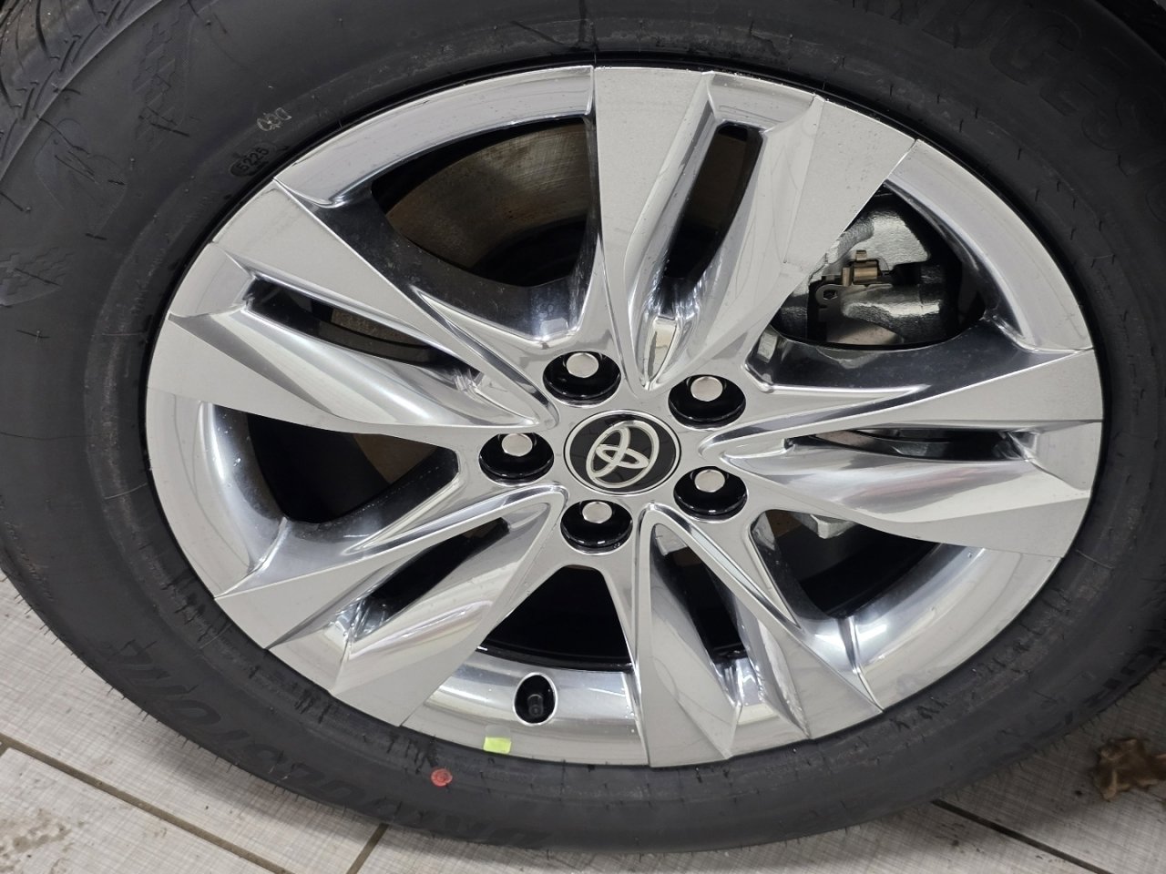 New 2026 Toyota Sienna XLE image 12