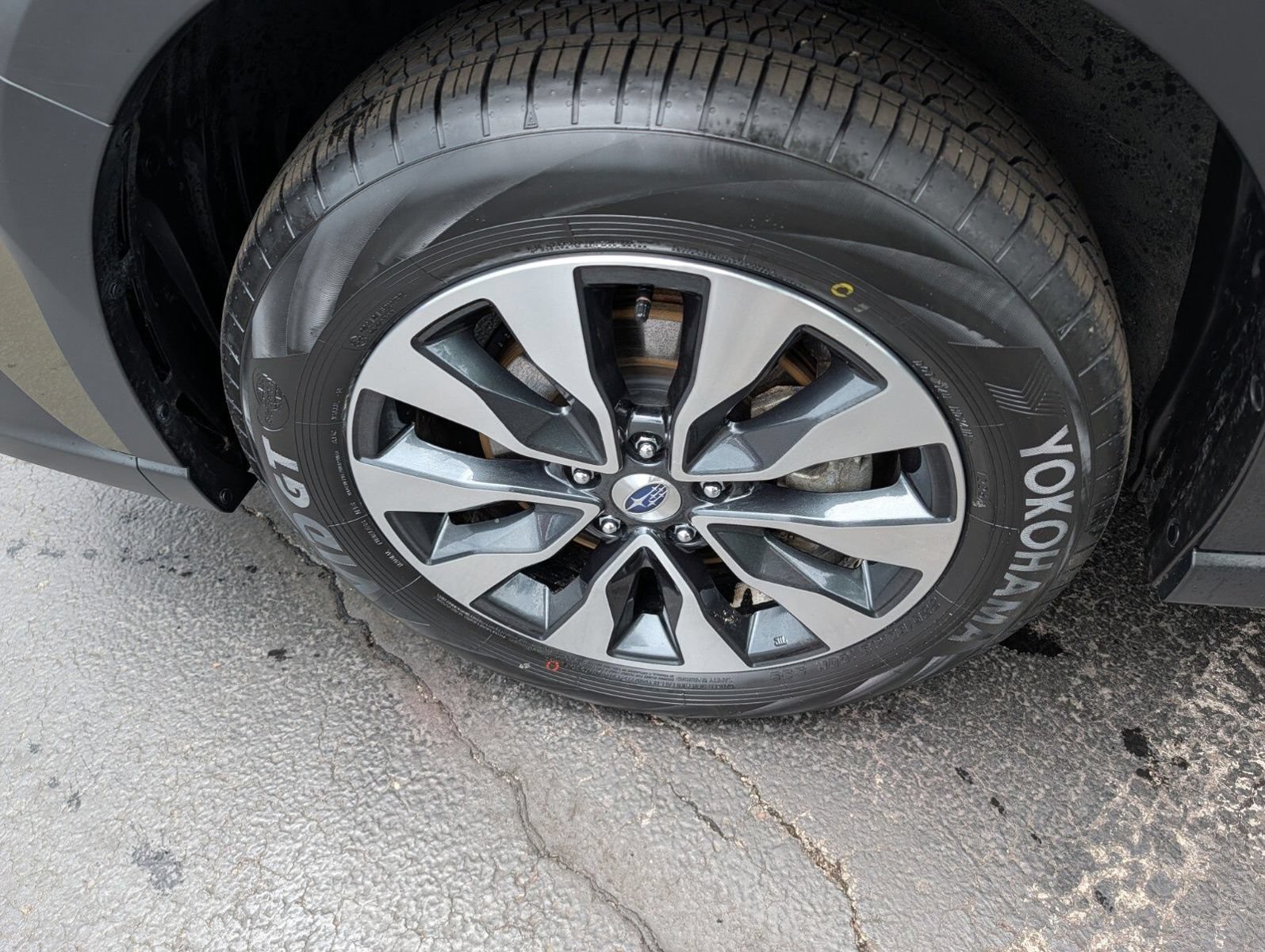 Certified 2023 Subaru Outback Touring XT AWD/4WD image 19