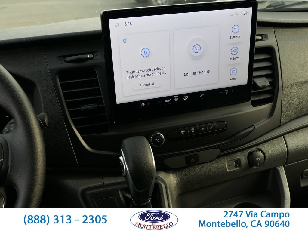 New 2026 Ford Transit 150 Low Roof RWD image 19
