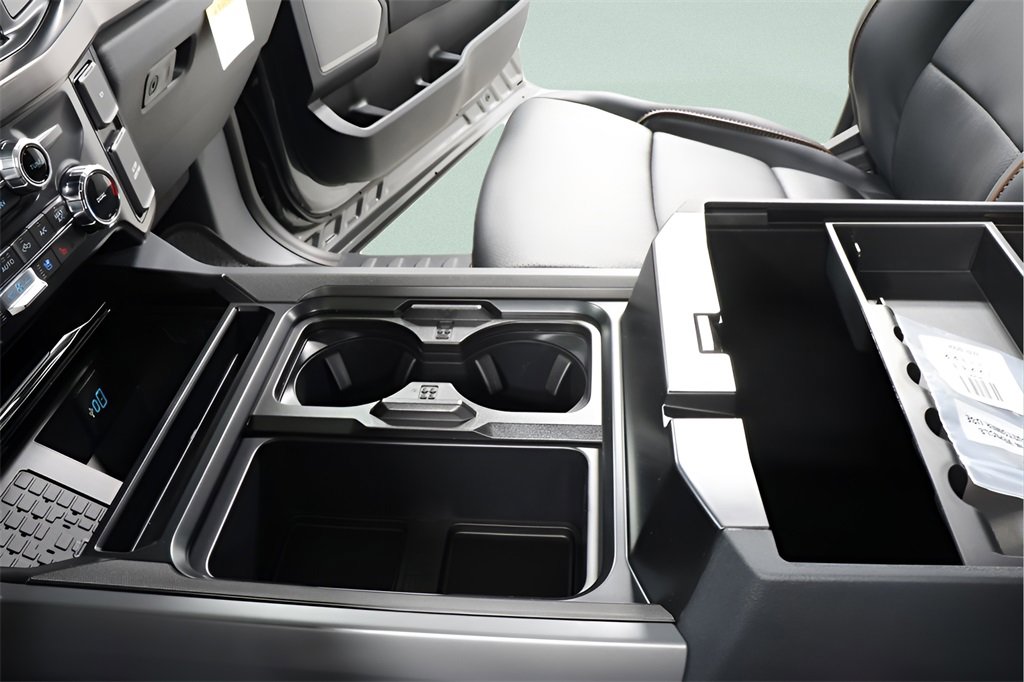 New 2026 Ford F350 Lariat w/ Black Appearance Package image 18