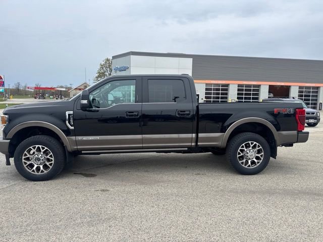 Used 2021 Ford F350 King Ranch w/ King Ranch Ultimate Package AWD/4WD image 6