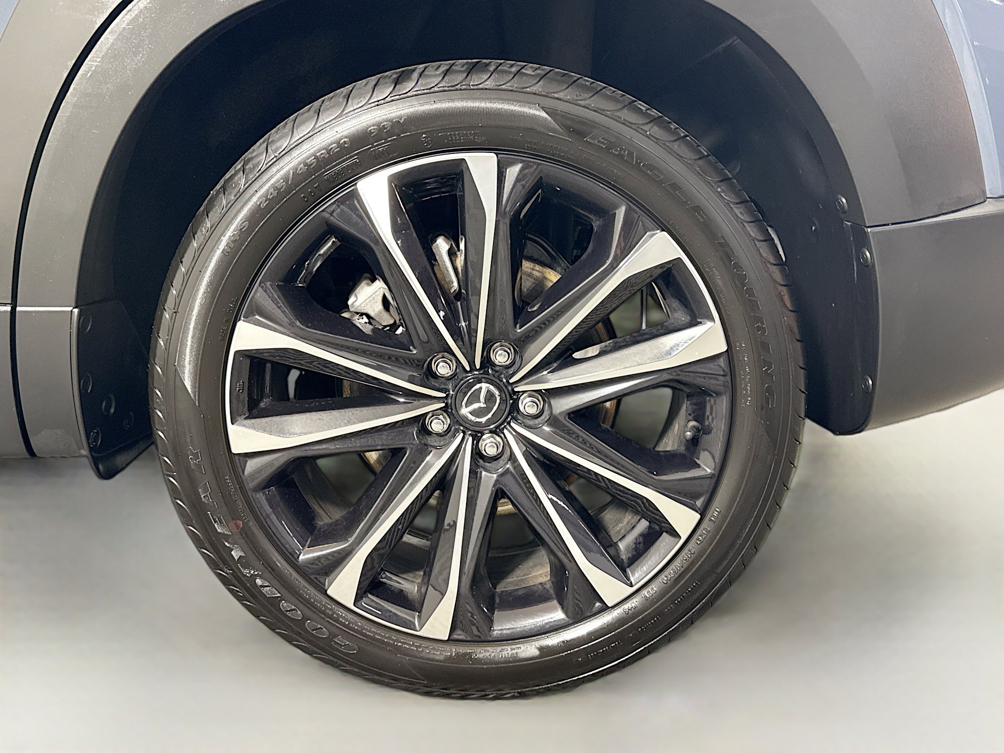 Used 2024 MAZDA CX-50 2.5 Turbo w/ Premium Plus Pkg image 31