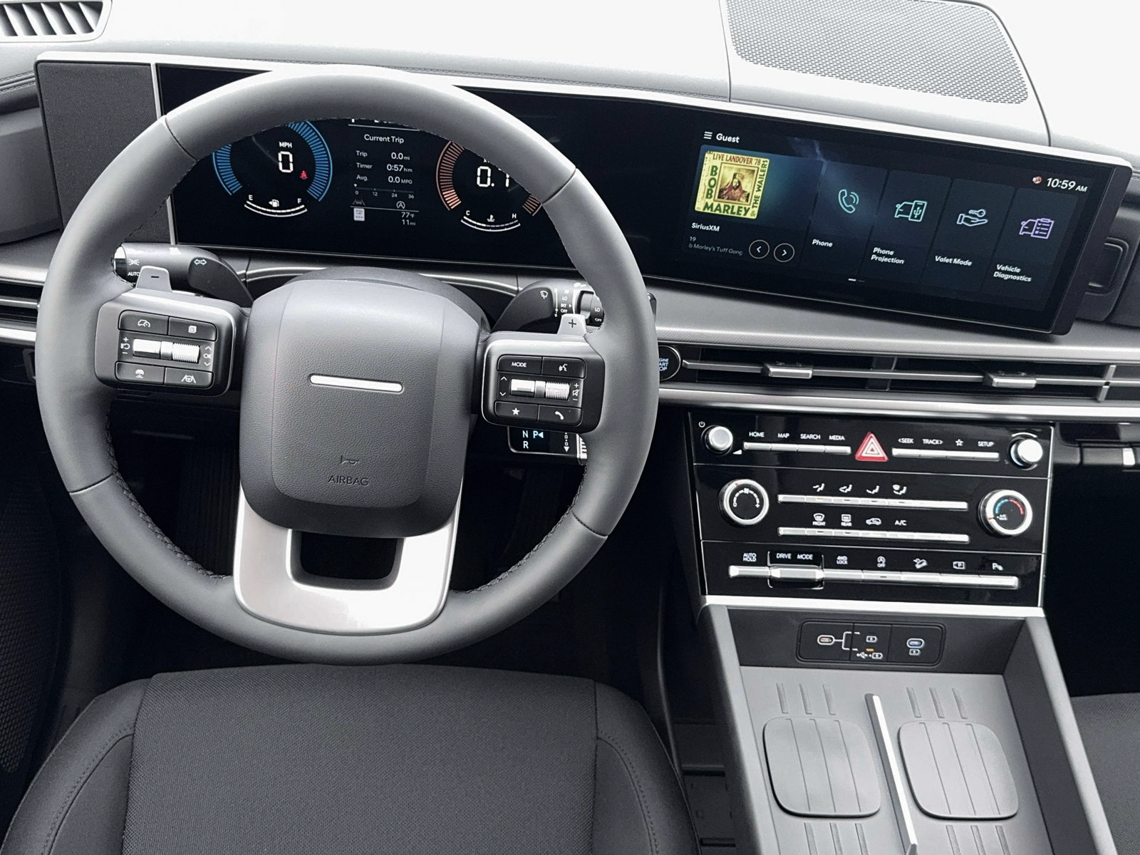 New 2026 Hyundai Santa Fe SE AWD/4WD image 17