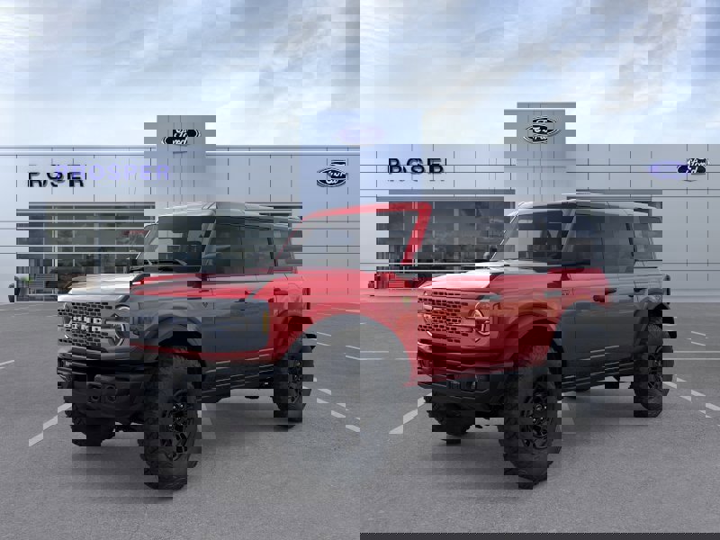 New 2026 Ford Bronco Badlands