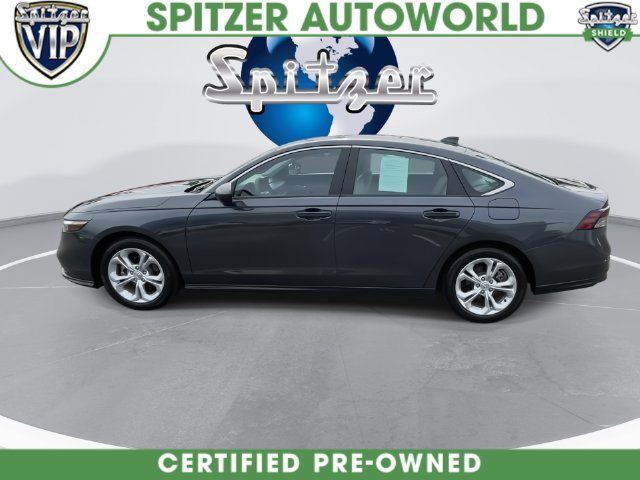 Used 2025 Honda Accord LX image 7