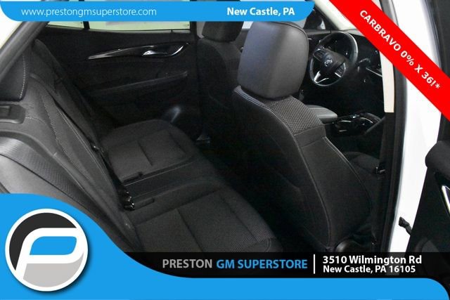 Certified 2023 Buick Envision Preferred w/ Sport Touring Package image 15