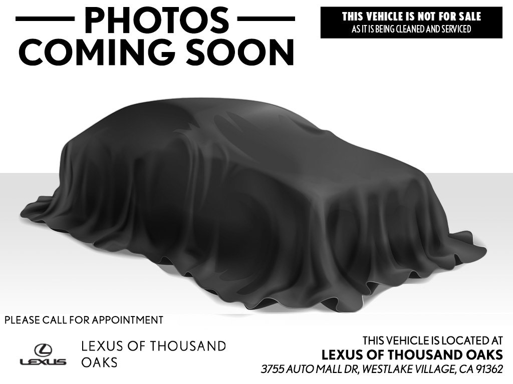 Certified 2024 Lexus ES 300h w/ Premium Package