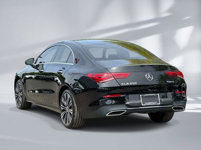 Certified 2023 Mercedes-Benz CLA 250 4MATIC image 3