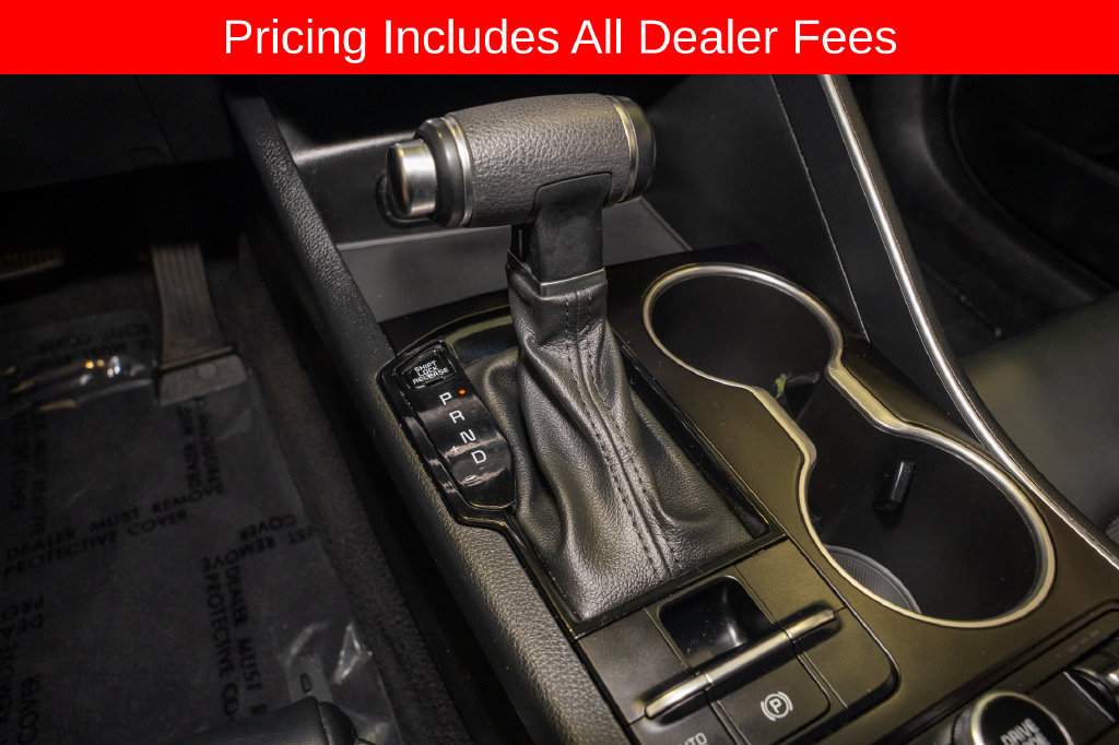 Certified 2024 Kia K5 GT-Line w/ GT-Line Premium Package AWD/4WD image 15