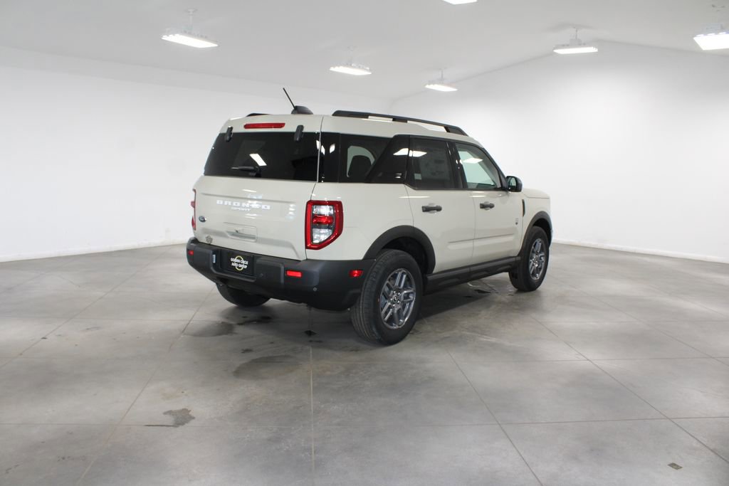 New 2025 Ford Bronco Sport Big Bend w/ Convenience Package image 8
