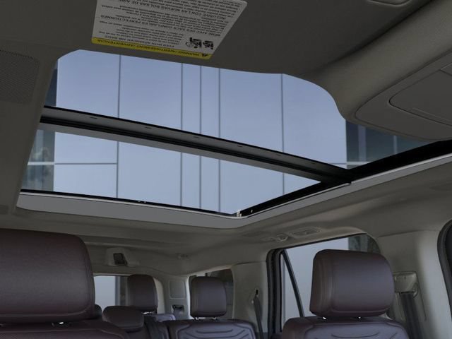 New 2025 Ford Expedition Platinum w/ Platinum Ultimate Package AWD/4WD image 22