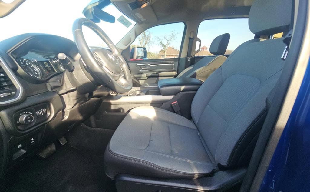 Used 2019 RAM 1500 Big Horn image 6