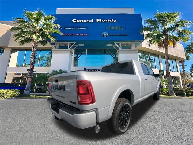 New 2026 RAM 3500 Limited image 5