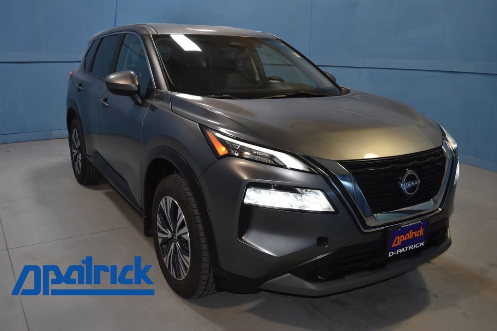 Certified 2023 Nissan Rogue SV image 1