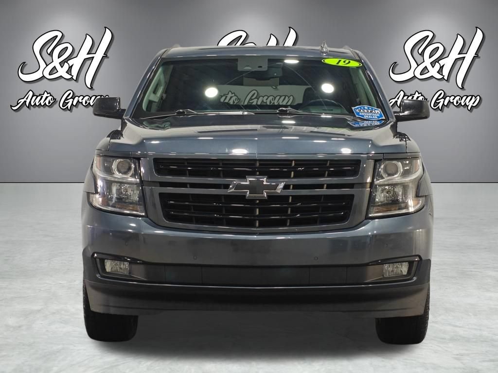Used 2019 Chevrolet Suburban Premier RWD image 19