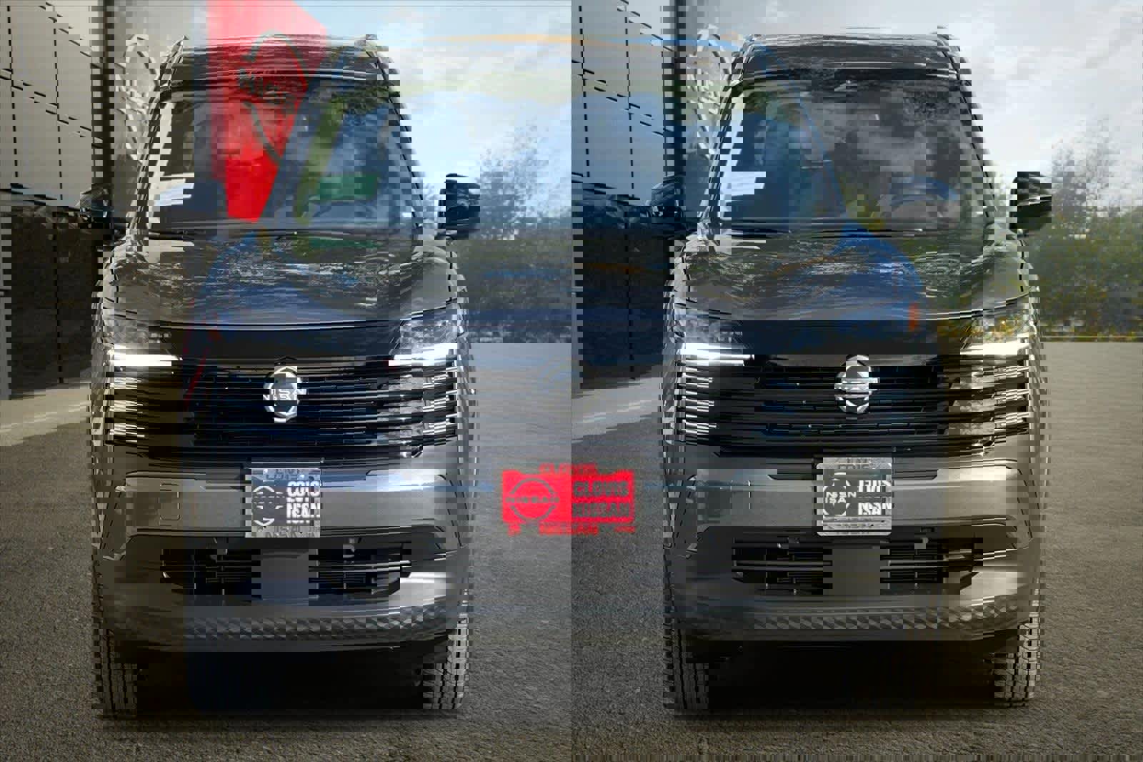 New 2026 Nissan Kicks SV image 11