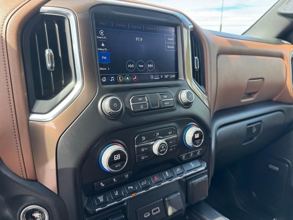 Used 2022 Chevrolet Silverado 2500 High Country w/ Z71 Off-Road Package image 30