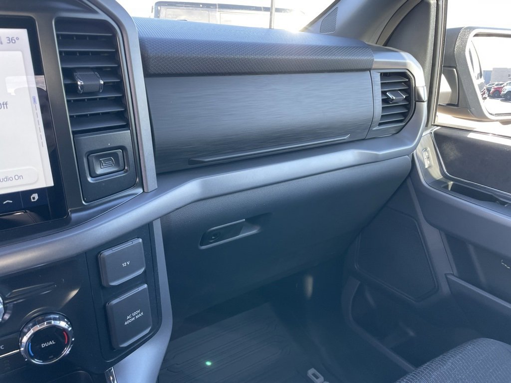 New 2026 Ford F150 XLT w/ Equipment Group 302A MID image 55